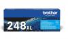 BROTHER HL-L3220CW CARTUS TONER CYAN TN248XLC 2,3K ORIGINAL
