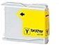 BROTHER MFC 5460CN CARTUS YELLOW LC1000Y ORIGINAL