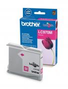 BROTHER DCP-135C CARTUS MAGENTA LC970M ORIGINAL
