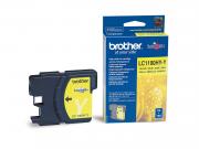 BROTHER MFC-6490CW CARTUS YELLOW LC1100HYY ORIGINAL