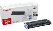 CANON LBP 5000 CARTUS TONER BLACK CRG-707BK 2,5K ORIGINAL