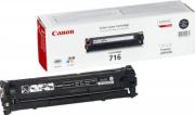 CANON LBP 5050 CARTUS TONER BLACK CRG-716BK 2,3K ORIGINAL