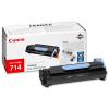 CANON L3000 CARTUS TONER BLACK CRG-714 4,5K ORIGINAL