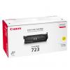CANON LBP7750CDN CARTUS TONER YELLOW CRG-723Y 8,5K ORIGINAL
