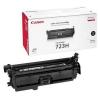 CANON LBP7750CDN CARTUS TONER BLACK CRG-723HB 10K ORIGINAL