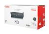 CANON LBP 7780CX CARTUS TONER BLACK CRG-732BK 6,1K ORIGINAL