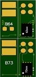 CANON LBP 653CDW CHIP ECO BLACK 2,2K