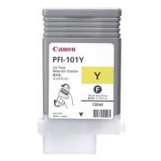 CANON IPF 5000 CARTUS YELLOW PIGMENT PFI-101Y ORIGINAL