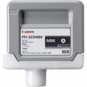 CANON IPF 810 CARTUS MATTE BLACK PFI-303MBK 330ML ORIGINAL