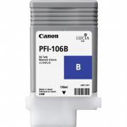 CANON IPF 6400 CARTUS BLUE PFI-106B 130ML ORIGINAL