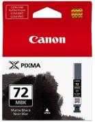 CANON PIXMA PRO 10 CARTUS MATTE BLACK PGI-72MBK 14ML ORIGINAL