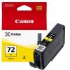 CANON PIXMA PRO 10 CARTUS YELLOW PGI-72Y 14ML ORIGINAL