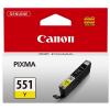 CANON PIXMA IP7250 CARTUS YELLOW CLI-551Y 7ML ORIGINAL