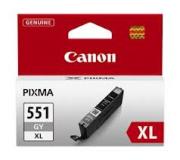 CANON PIXMA IP7250 CARTUS GREY CLI-551XLGY 11ML ORIGINAL