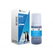 CANON PIXMA G5040 FLACON MIC CERNEALA CISS G&G CYAN GI-40C 45ML COMPATIBIL
