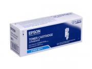 EPSON ACULASER C1700 CARTUS TONER CYAN C13S050671 0,7K ORIGINAL