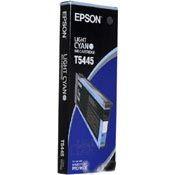 EPSON STYLUS PRO 9600 CARTUS LIGHT CYAN C13T544500 220ML ORIGINAL