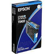 EPSON STYLUS PRO 9600 CARTUS CYAN C13T543200 110ML ORIGINAL