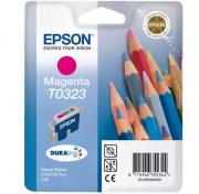 EPSON STYLUS C70 CARTUS MAGENTA C13T03234010 16ML ORIGINAL