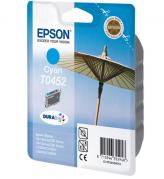 EPSON STYLUS C84 CARTUS CYAN C13T04524010 8ML ORIGINAL