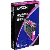 EPSON STYLUS PRO 9600 CARTUS MAGENTA C13T543300 110ML ORIGINAL