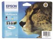 EPSON STYLUS D78 MULTIPACK CMYK C13T07154010 ORIGINAL