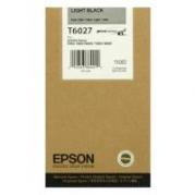 EPSON STYLUS PRO 7800 CARTUS LIGHT BLACK C13T602700 110ML ORIGINAL