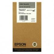 EPSON STYLUS PRO 7800 CARTUS LIGHT BLACK C13T603700 220ML ORIGINAL