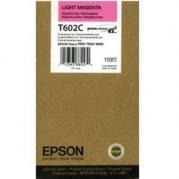 EPSON STYLUS PRO 7800 CARTUS LIGHT MAGENTA C13T602C00 110ML ORIGINAL