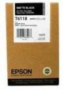 EPSON STYLUS PRO 7800 CARTUS MATTE BLACK C13T611800 110ML ORIGINAL