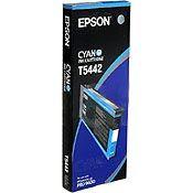 EPSON STYLUS PRO 9600 CARTUS CYAN C13T544200 220ML ORIGINAL