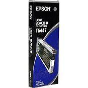 EPSON STYLUS PRO 9600 CARTUS LIGHT BLACK C13T544700 220ML ORIGINAL