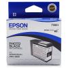 EPSON STYLUS PRO 3800 CARTUS PHOTO BLACK C13T580100 80ML ORIGINAL