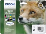 EPSON STYLUS SX420FW MULTIPACK CMYK C13T12854010 16,4ML ORIGINAL