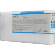EPSON STYLUS PRO 4900 CARTUS CYAN C13T653200 220ML ORIGINAL