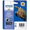 EPSON STYLUS PHOTO R3000 CARTUS LIGHT BLACK C13T15774010 25,9ML ORIGINAL