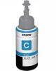 EPSON STYLUS L100 FLACON CERNEALA CISS CYAN C13T66424A 70ML ORIGINAL