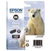 EPSON XP-600 CARTUS PHOTO BLACK NR.26XL C13T26314010 8,7ML ORIGINAL