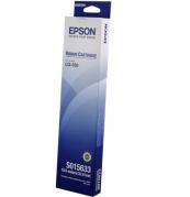 EPSON LQ-300 RIBON BLACK C13S015633 2,5 MIL CAR. ORIGINAL