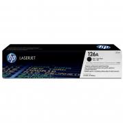 HP 126A CARTUS TONER BLACK NR.126A CE310A 1,2K ORIGINAL PENTRU LASERJET PRO CP1025