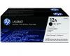 HP 12A DUAL PACK CARTUS TONER NR.12AD Q2612AD 2X2K ORIGINAL PENTRU HP LASERJET 1010