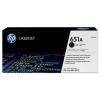 HP 651A CARTUS TONER BLACK NR.651 CE340A 13,5K ORIGINAL PENTRU LASERJET M775DN