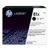 HP 81X CARTUS TONER NR.81X CF281X 25K ORIGINAL PENTRU LASERJET MFP M630DN
