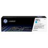 HP 201X CARTUS TONER CYAN NR.201X CF401X 2,3K ORIGINAL PENTRU LASERJET PRO M252N
