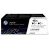 HP 410X DUAL PACK NR.410X CF410XD 2X6,5K ORIGINAL PENTRU HP LASERJET PRO M452NW