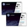 HP 26X CARTUS TONER NR.26X CF226XD 2X9K ORIGINAL PENTRU HP LASERJET PRO M402D
