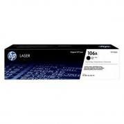 HP 106 CARTUS TONER NR.106A BLACK W1106A 1K ORIGINAL PENTRU LASER MFP 137FNW