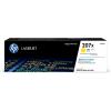 HP 207X CARTUS TONER YELLOW NR.207X W2212X 2,45K ORIGINAL PENTRU LASERJET PRO M255DW