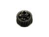 HP LASERJET PRO 500 MFP M521DN LOWER ROLLER GEAR 29T RU6-8293-000 (CET2732)