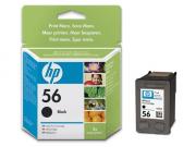 HP 56 CARTUS CERNEALA BLACK NR.56 C6656AE 19ML ORIGINAL PENTRU HP PSC 4255